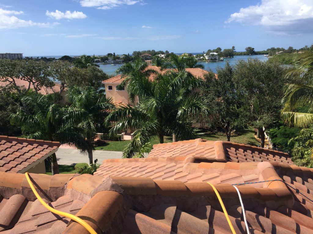 Suncoast Roof Cleaning office view