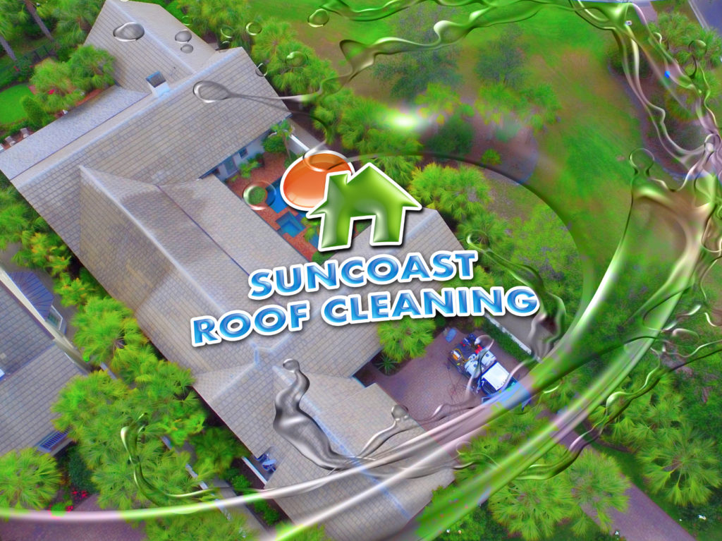 Suncoast Roof Cleaning in Sarasota