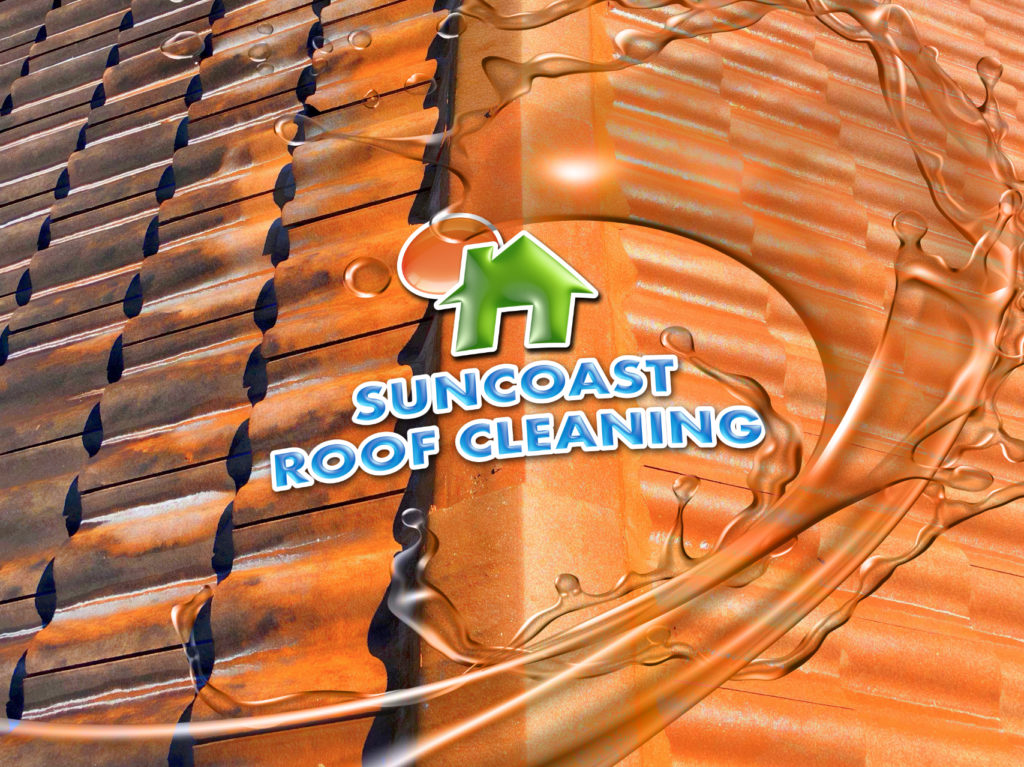 Suncoast Roof Cleaning in Sarasota